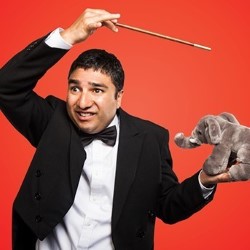 Mr. Swallow and the Vanishing Elephant. Nick Mohammed. Mr. Swallow and the Vanishing Elephant. Nick Mohammed.