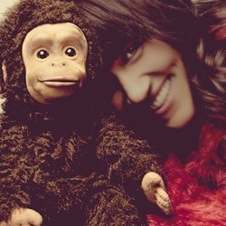 Nina Conti Is Monkey. Nina Conti. Nina Conti Is Monkey. Nina Conti.