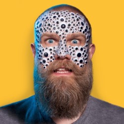 Olaf Falafel - There's no i in idiot. Olaf Falafel. Olaf Falafel - There's no i in idiot. Olaf Falafel.