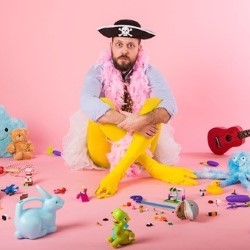 Owen Roberts: I Let a Six-Year-Old Write My Show. Owen Roberts. Owen Roberts: I Let a Six-Year-Old Write My Show. Owen Roberts.