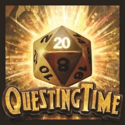 Questing Time. Questing Time.