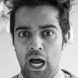 Rahul Kohli: All My Heroes Are Dead, in Jail or Touched Up Your Gran. Rahul Kohli. Rahul Kohli: All My Heroes Are Dead, in Jail or Touched Up Your Gran. Rahul Kohli.