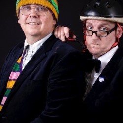 The Raymond and Mr Timpkins Revue: Ham. The Raymond and Mr Timpkins Revue: Ham.