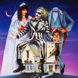 Ross Hepburn Is Beetlejuice'd. Ross Hepburn Is Beetlejuice'd.