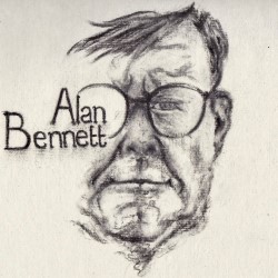 Alan Bennett's Say Somthing Happened. Alan Bennett. Alan Bennett's Say Somthing Happened. Alan Bennett.