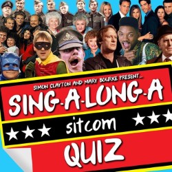 Singalong Sitcom Quiz. Singalong Sitcom Quiz.