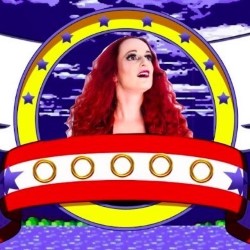 Sooz Kempner: Super Sonic 90s Kid. Sooz Kempner. Sooz Kempner: Super Sonic 90s Kid. Sooz Kempner.
