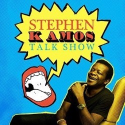 Stephen K Amos Talk Show. Stephen K Amos. Stephen K Amos Talk Show. Stephen K Amos.