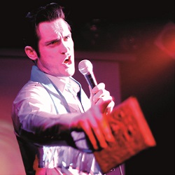 Rob Kemp: The Elvis Dead. Rob Kemp. Rob Kemp: The Elvis Dead. Rob Kemp.