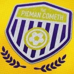 The Pieman Cometh: A Cautionary Football Tale. The Pieman Cometh: A Cautionary Football Tale.