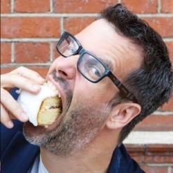 There Will Be Cake. Marcus Brigstocke. There Will Be Cake. Marcus Brigstocke.
