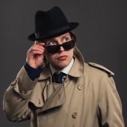 Tom Skelton: Blind Eye Spy. Tom Skelton. Tom Skelton: Blind Eye Spy. Tom Skelton.