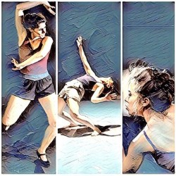 Triptych. Triptych.