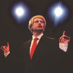 Trump the Musical. Trump the Musical.