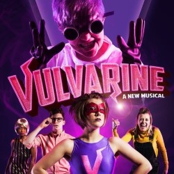 Vulvarine: A New Musical. Vulvarine: A New Musical.