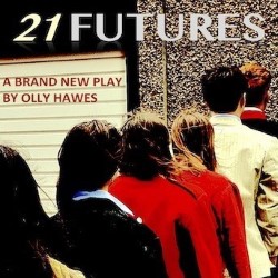 21 Futures by Olly Hawes. 21 Futures by Olly Hawes.