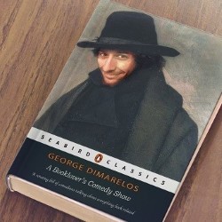 A Booklover's Comedy Show. George Dimarelos. A Booklover's Comedy Show. George Dimarelos.