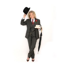 A Very British Lesbian. Fiona Goodwin. A Very British Lesbian. Fiona Goodwin.