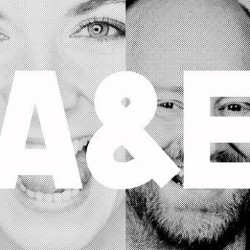 A&E. A&E.