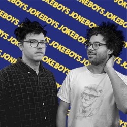 Adam Flood And Blake AJ: Joke Boys. Adam Flood And Blake AJ: Joke Boys.