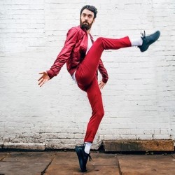 Adam Hess: My Grandad Has a Fringe. Adam Hess. Adam Hess: My Grandad Has a Fringe. Adam Hess.