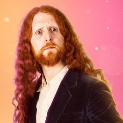 Alasdair Beckett-King: The Interdimensional ABK. Alasdair Beckett-King. Alasdair Beckett-King: The Interdimensional ABK. Alasdair Beckett-King.