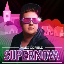 Alex Cofield: Supernova. Alex Cofield. Alex Cofield: Supernova. Alex Cofield.