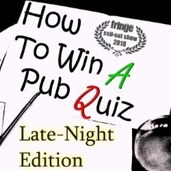 Alex Love: How to Win a Pub Quiz - Late-Night Edition. Alex Love. Alex Love: How to Win a Pub Quiz - Late-Night Edition. Alex Love.