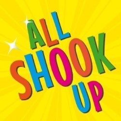All Shook Up. All Shook Up.