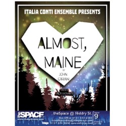 Almost, Maine. Almost, Maine.