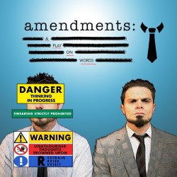 amendments: A Play on Words. amendments: A Play on Words.