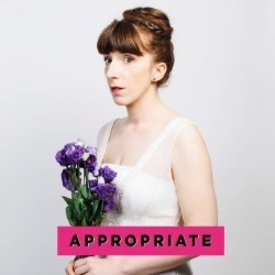 Appropriate by Sarah-Jane Scott. Sarah-Jane Scott. Appropriate by Sarah-Jane Scott. Sarah-Jane Scott.