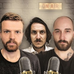 Arguing On-Air. Arguing On-Air.