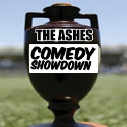 Ashes: A Comedy Showdown. Ashes: A Comedy Showdown.