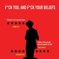 Ashley Haden: F*ck You, and F*ck Your beliefs. Ashley Haden. Ashley Haden: F*ck You, and F*ck Your beliefs. Ashley Haden.