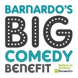 Barnardo's Big Comedy Benefit. Barnardo's Big Comedy Benefit.
