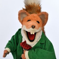 Basil Brush: Unleashed. Michael Winsor. Basil Brush: Unleashed. Michael Winsor.