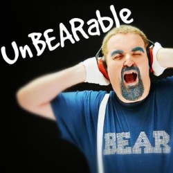 Bear Glitz: UnBEARable. Bear Glitz. Bear Glitz: UnBEARable. Bear Glitz.