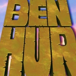 Ben Hur. Ben Hur.