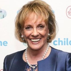Benefit In Aid Of Silver Line. Esther Rantzen. Benefit In Aid Of Silver Line. Esther Rantzen.