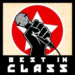 Best in Class. Best in Class.
