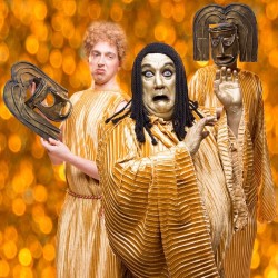 Bitch, Antigone. Bitch, Antigone.