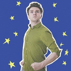 Brendan Galileo for Europe. Fionn Foley. Brendan Galileo for Europe. Fionn Foley.