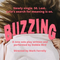 Buzzing. Debbie Bird. Buzzing. Debbie Bird.
