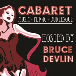 Cabaret at Le Monde. Bruce Devlin. Cabaret at Le Monde. Bruce Devlin.