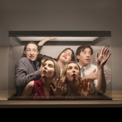 The Cambridge Footlights International Tour Show 2019: Look Alive!. The Cambridge Footlights International Tour Show 2019: Look Alive!.