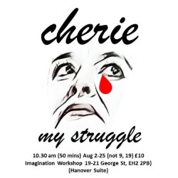 Cherie - My Struggle. Cherie - My Struggle.