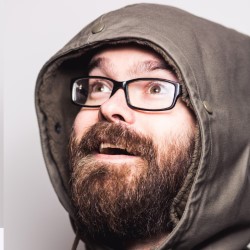 Chris Betts vs the Audience. Chris Betts. Chris Betts vs the Audience. Chris Betts.