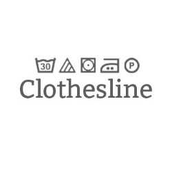 Clothesline. Clothesline.