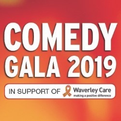 Comedy Gala 2019: In Aid of Waverley Care. Comedy Gala 2019: In Aid of Waverley Care.